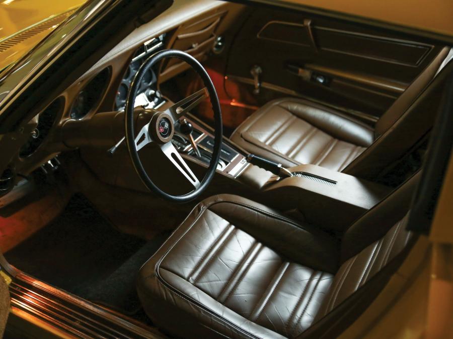  Chevrolet Corvette Stingray 1970 года  (фото 8 из 12)